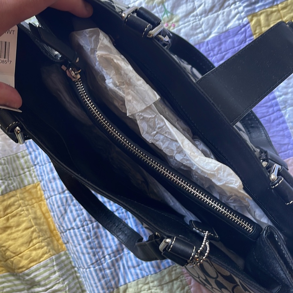 BRAND NEW Coach bag with tags - Picture 4 of 6